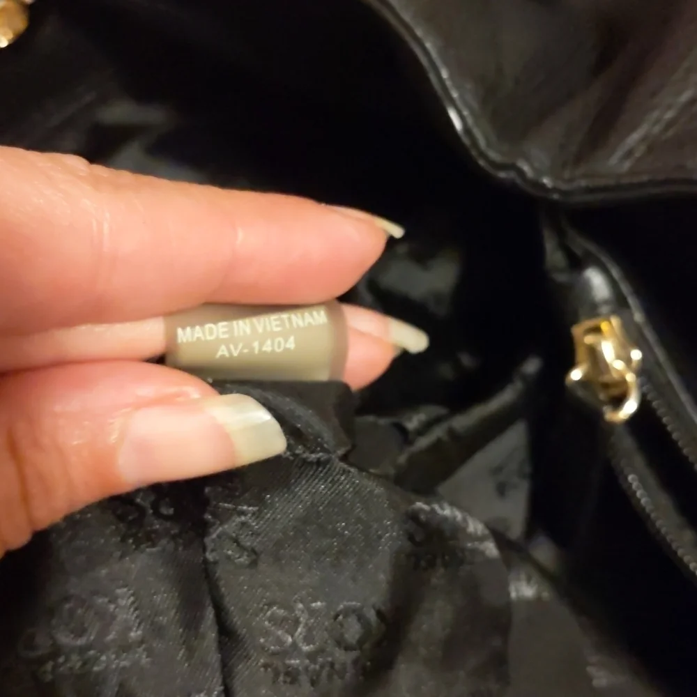 Michael Kors Fulton Chain Tote​​​​​​